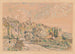 Saint-Paul-de-Vence - Paul Signac — visning af kunstværket