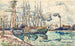 Saint-Servan - Paul Signac — visning af kunstværket