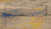 Saint-Tropez Le Port - Paul Signac — visning af kunstværket