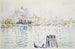 Le Grand Canal de Venise - Paul Signac — visning af kunstværket