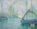 Venedig, frelseren - Paul Signac — visning af kunstværket