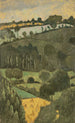 Les blés coupés - Paul Sérusier — visning af kunstværket