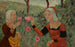Les pavots - Paul Sérusier — visning af kunstværket