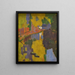 Le Talisman - Paul Sérusier — indrammet kunstværk på væggen