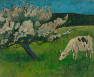 Vache blanche - Paul Sérusier — visning af kunstværket