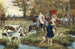 Bateau à l'eau - Paul Tavernier — visning af kunstværket