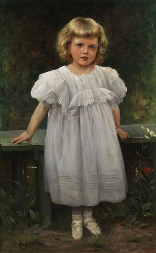 Paul Theodor Rohr - Mdchenbildnis.webp