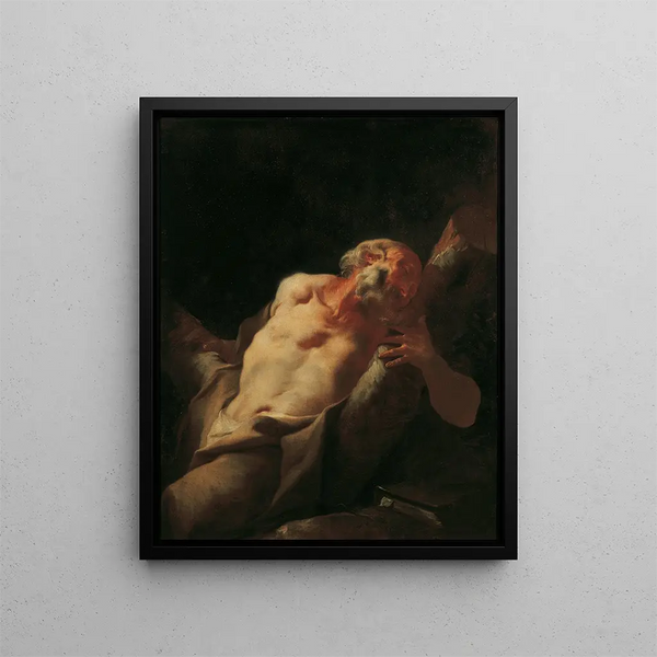 Paul Troger - The apostle Andrew.webp