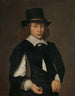 Portrait af Dirck Hendrick Meulenaer - Paulus Hennekyn — visning af kunstværket