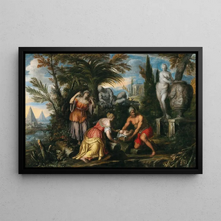 Pauwels Franck - The Finding of Moses.webp