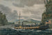 "Voyage en bateau à vapeur sur le fleuve Hudson" af Pavel Petrovich Svinin — visning af kunstværket