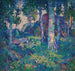 Landskabsmaleri - Hugh Henry Breckenridge — visning af kunstværket