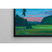 Reproduktion af maleriet Landskabsmaleri III - Karl Wiener