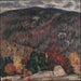 Landskab nr. 25 - Marsden Hartley — visning af kunstværket