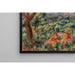 Reproduktion af maleriet Landskabsmaleri - Pierre-Auguste Renoir