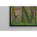 Reproduktion af maleriet Landskabsmaleri ved Saint-Bernard (Ain) - Suzanne Valadon