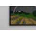 Reproduktion af maleriet Landskabsmaleri med regnbue - Franz von Stuck