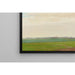 Reproduktion af maleriet Sommerlandskabsmaleri, Baldersbrønde - Laurits Andersen Ring