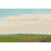 Reproduktion af maleriet Sommerlandskabsmaleri, Baldersbrønde - Laurits Andersen Ring