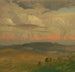 Landskab af Hudson-dalens - Frederic Edwin Church — visning af kunstværket