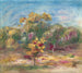 Landskab med træer - Pierre-Auguste Renoir — visning af kunstværket