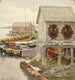 Peaux en train de tørre i Sitka - Theodore J Richardson — visning af kunstværket