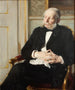 Baron Otto Ditlev Rosenørn-Lehn - Peder Severin Krøyer — visning af kunstværket