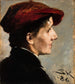 Marianne Stokes - Peder Severin Krøyer — visning af kunstværket