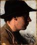 Oscar Björck - Peder Severin Krøyer — visning af kunstværket