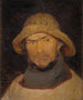 Portrait af en fisker fra Hornbæk - Peder Severin Krøyer — visning af kunstværket