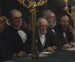 Gruppeportrætter - Peder Severin Krøyer — visning af kunstværket