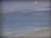 Skagen-stranden ved måneskin - Peder Severin Krøyer — visning af kunstværket