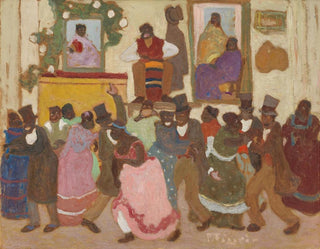 Pedro Figari - Dancing People.webp