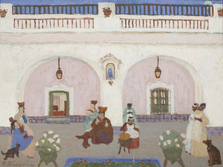 Pedro Figari - Dulce de membrillo.webp