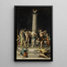 Flagellation du Christ - Pedro de Campaña — visning af kunstværket