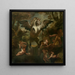 Pégase - Jacob Jordaens — indrammet kunstværk på væggen
