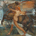 Pégase - Walter Crane — visning af kunstværket
