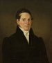 Portrait af Carl Johann Lorentz - Pehr Berggren — visning af kunstværket