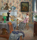 Pénélope - Gari Melchers — visning af kunstværket