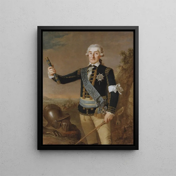 Per Krafft the Elder - Johan August Meijerfeldt 1725 1800.webp