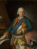 Portrait af Alojzy Brühl 1739-1793 general - Per Krafft den Ældre — visning af kunstværket