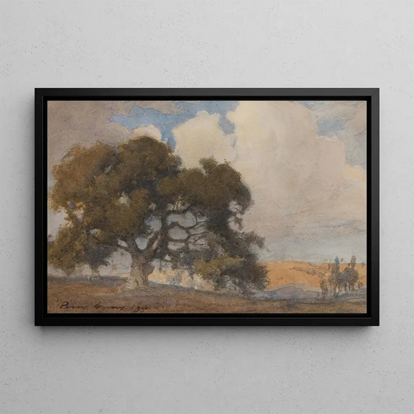 Percy Gray - Oak Tree.webp