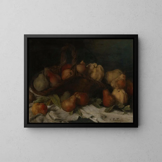 Pericles Pantazis - Still Life with Fruits.webp