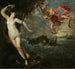 Perseus og Andromeda - Titien — visning af kunstværket