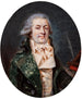 J. L. de Housse Surgeon - Peter Adolf Hall — visning af kunstværket