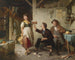 La cigare - Peter Baumgartner — visning af kunstværket