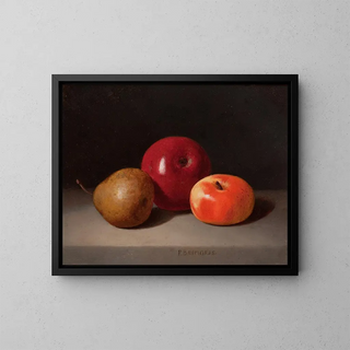 Peter Baumgras - Still Life with Fruit.webp