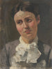 Tête de femme - Peter Bücken — visning af kunstværket