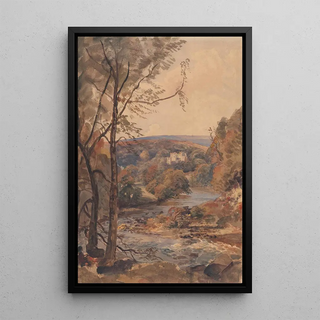 Peter DeWint - Barden Tower Yorkshire.webp