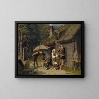 Peter Eskilson - A Painter Studying Abroad.webp